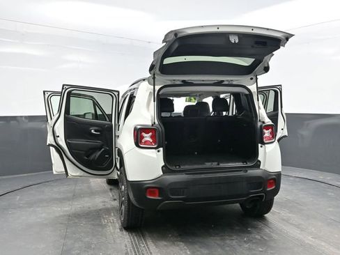 Used 2021 Jeep Renegade Limited w/ Sun & Sound Group image 39