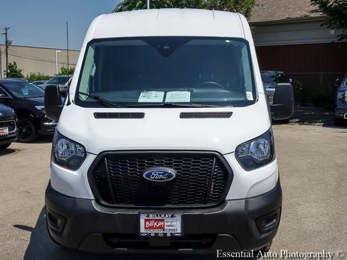 Used 2023 Ford Transit 250 Medium Roof AWD image 6