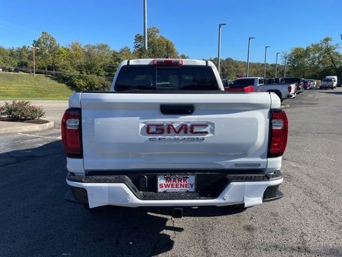 New 2026 GMC Canyon Elevation w/ Convenience Package image 7