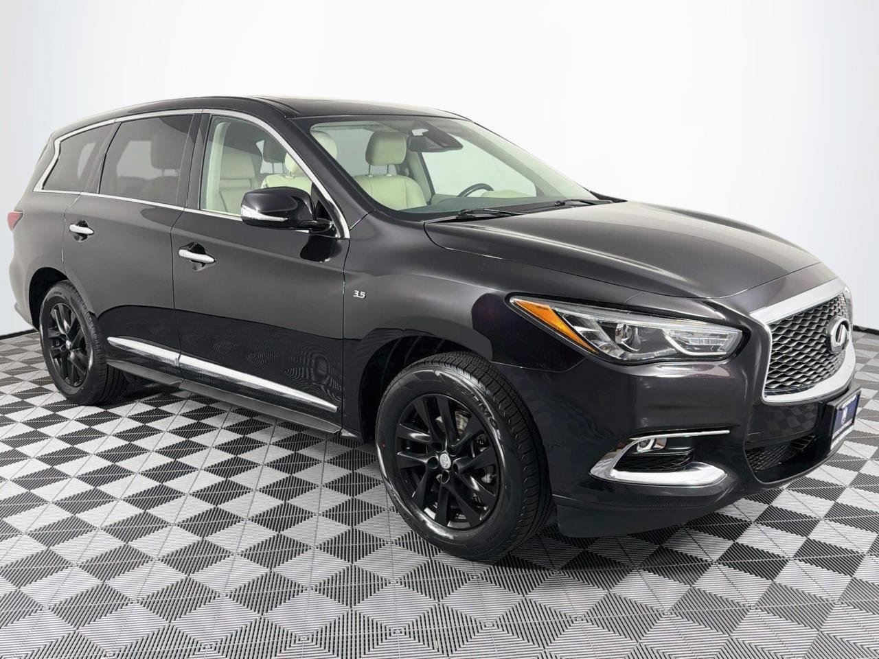 Used 2020 INFINITI QX60 Pure AWD/4WD image 28