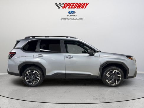 New 2026 Subaru Forester Premium AWD/4WD image 4