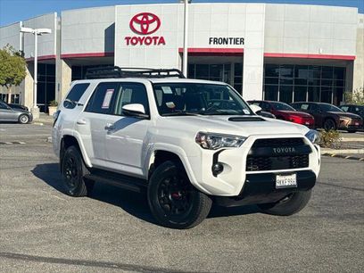 Certified 2024 Toyota 4Runner TRD Pro