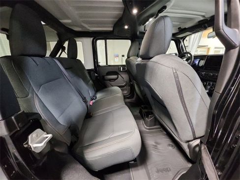 New 2025 Jeep Wrangler Sport S image 17