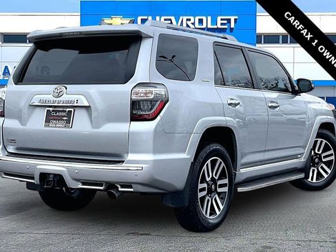 Used 2023 Toyota 4Runner Limited image 5