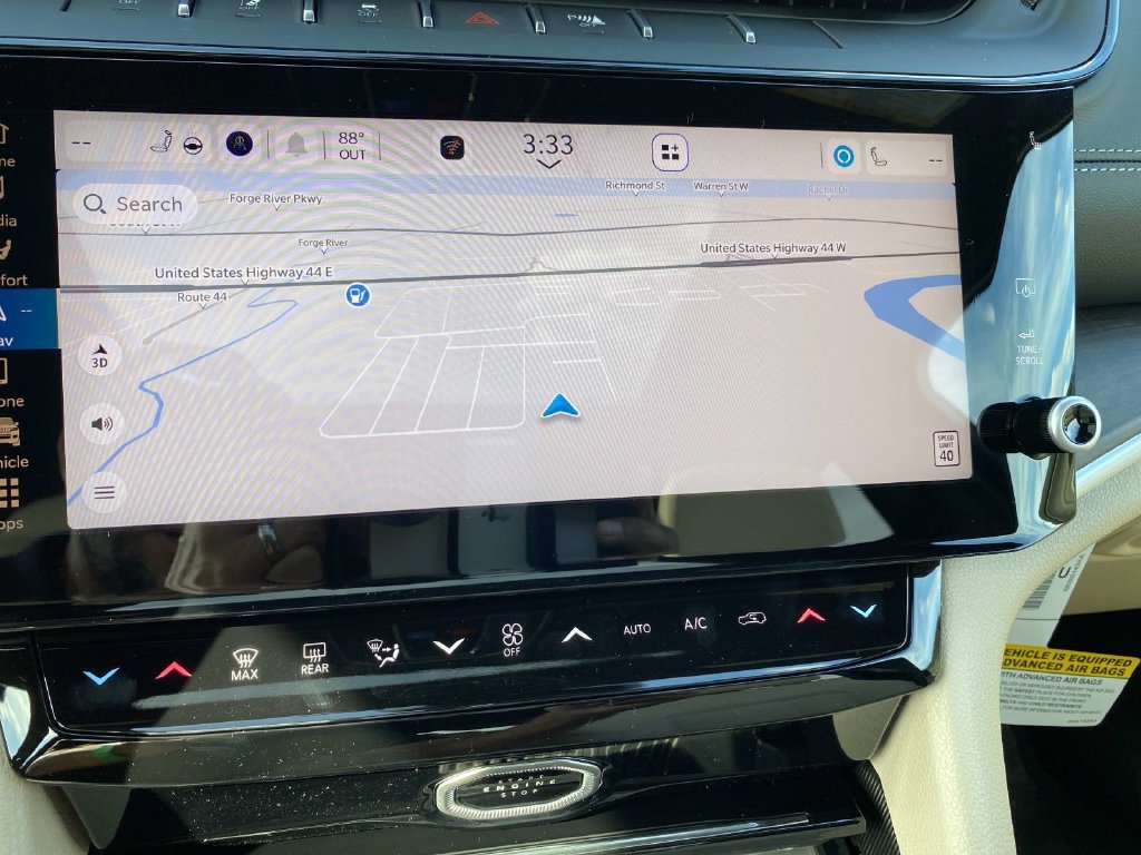 New 2027 Jeep Grand Cherokee Limited AWD/4WD image 10