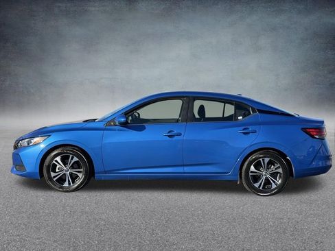 Used 2023 Nissan Sentra SV image 7