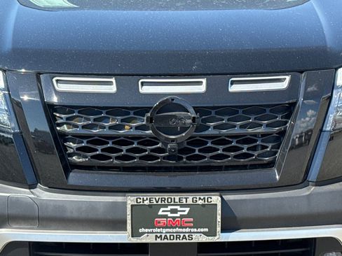 Used 2025 Nissan Pathfinder Rock Creek AWD/4WD image 47