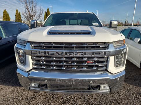 Used 2021 Chevrolet Silverado 2500 LTZ w/ LTZ Plus Package image 5
