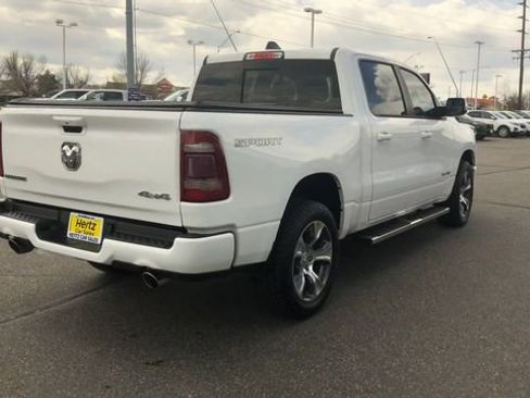 Used 2023 RAM 1500 Laramie AWD/4WD image 8
