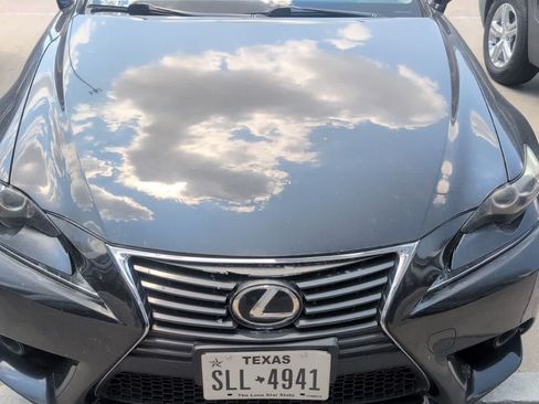 Used 2014 Lexus IS 250 w/ Navigation Package RWD image 2
