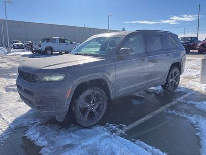 Certified 2023 Jeep Grand Cherokee L Laredo