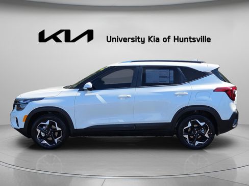 New 2026 Kia Seltos S FWD image 4