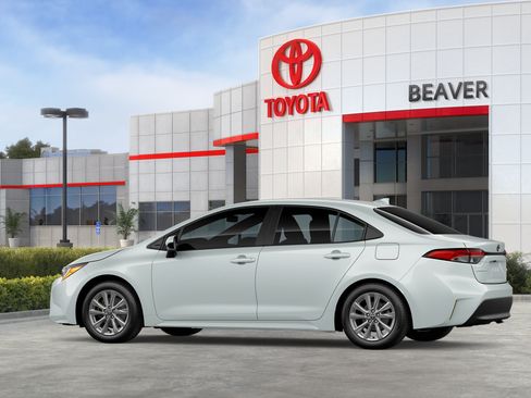 New 2026 Toyota Corolla LE w/ LE Premium Package FWD image 71