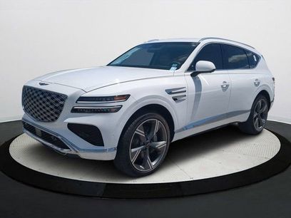 New 2025 Genesis GV80 3.5T Prestige