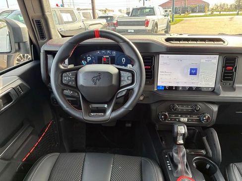 New 2026 Ford Bronco Raptor image 23
