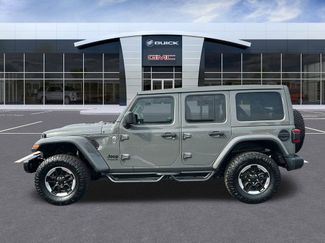 Used 2020 Jeep Wrangler Unlimited Rubicon video 2