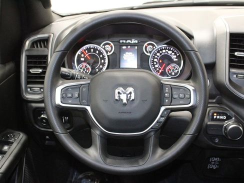 New 2025 RAM 1500 Tradesman RWD image 21