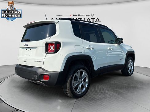 Used 2023 Jeep Renegade Limited w/ Sun/Sound Group AWD/4WD image 5