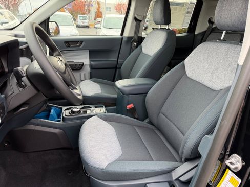 New 2025 Ford Maverick XLT w/ Equipment Group 301A image 11