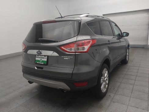 Used 2014 Ford Escape Titanium AWD/4WD image 9
