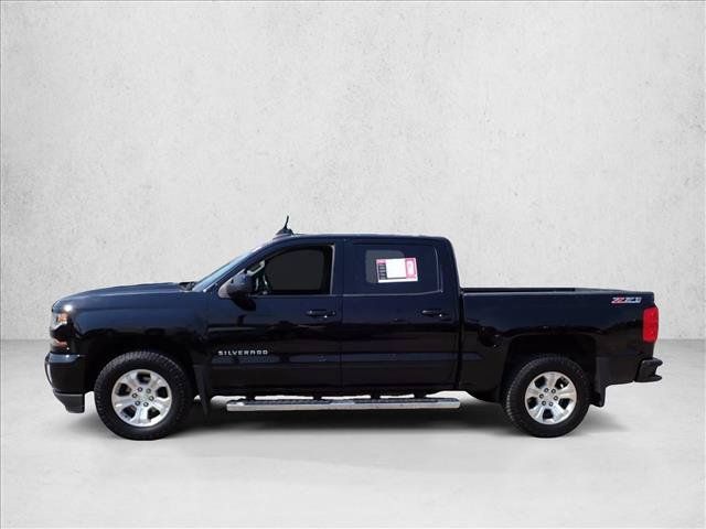 Used 2017 Chevrolet Silverado 1500 LT w/ All Star Edition AWD/4WD image 2