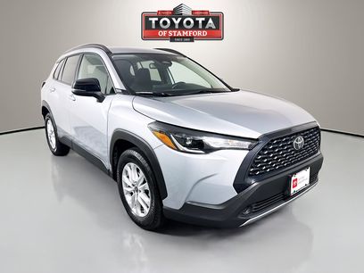Certified 2025 Toyota Corolla Cross LE
