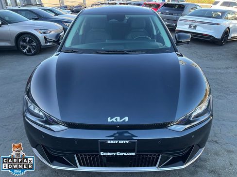 Used 2024 Kia EV6 Wind w/ Wind Technology Package RWD image 95