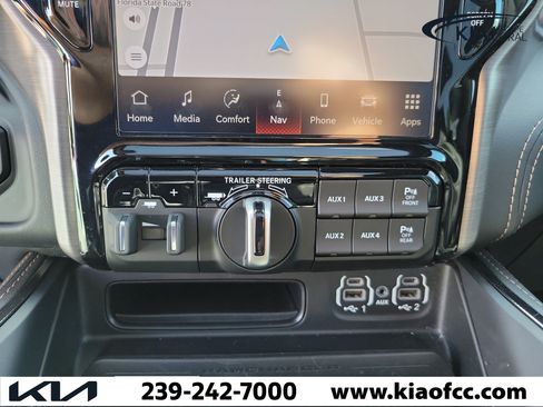 Used 2024 RAM 1500 TRX AWD/4WD image 29