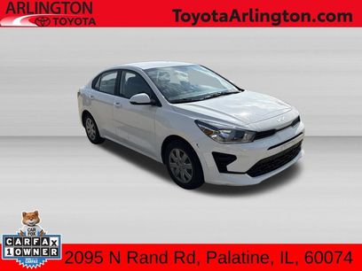 Used 2023 Kia Rio S