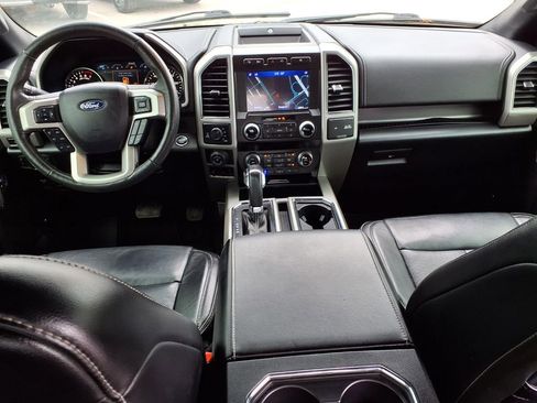 Used 2020 Ford F150 Lariat w/ Equipment Group 502A Luxury image 19