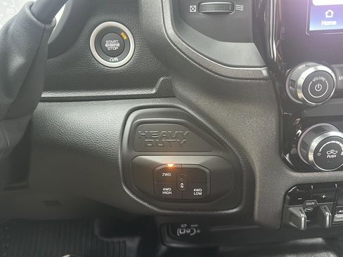 New 2026 RAM 3500 Tradesman w/ Chrome Appearance Group image 14