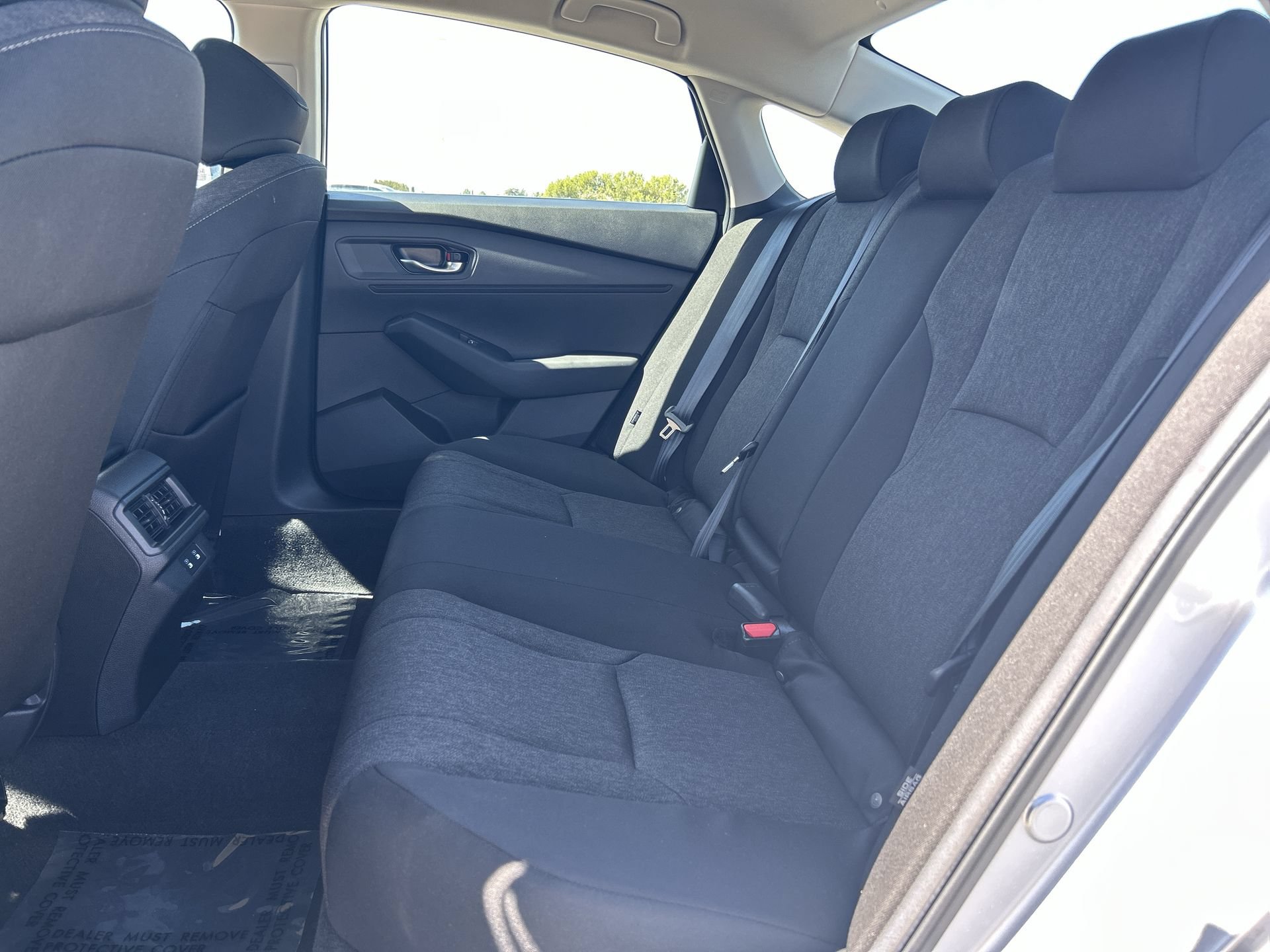 Certified 2025 Honda Accord LX image 24