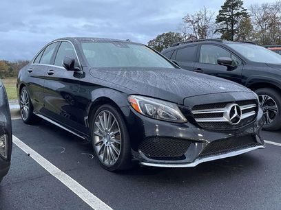 Used 2017 Mercedes-Benz C 300 4MATIC Sedan
