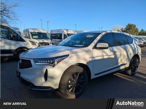 Used 2023 Acura RDX image 1