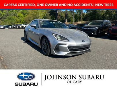 Used 2022 Subaru BRZ Premium w/ Popular Package #1