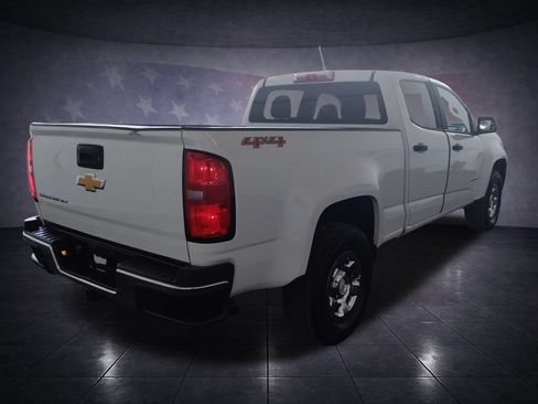 Used 2018 Chevrolet Colorado W/T w/ WT Convenience Package AWD/4WD image 5