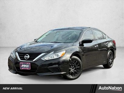 Used 2018 Nissan Altima 2.5 S w/ S Convenience Package