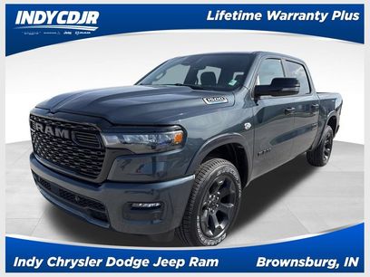 New 2026 RAM 1500 Big Horn
