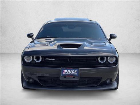 Used 2020 Dodge Challenger R/T Scat Pack w/ Plus Package RWD image 2