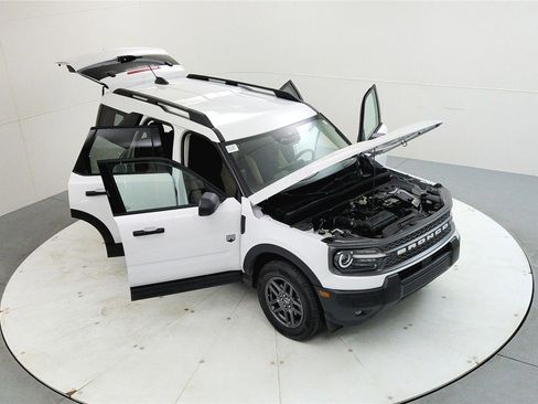 Used 2025 Ford Bronco Sport Big Bend w/ Convenience Package image 20