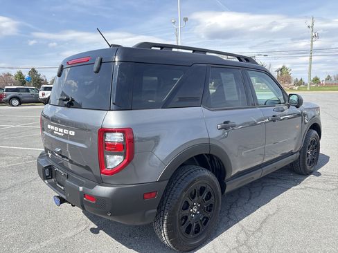 Used 2025 Ford Bronco Sport Badlands image 4