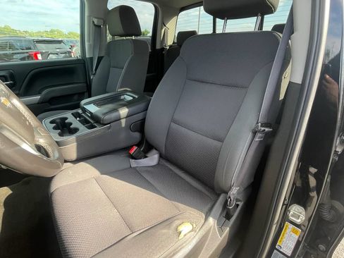 Used 2017 Chevrolet Silverado 1500 LT w/ All Star Edition AWD/4WD image 61