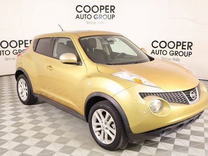 Used 2013 Nissan Juke SV
