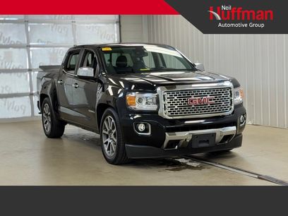 Used 2020 GMC Canyon Denali