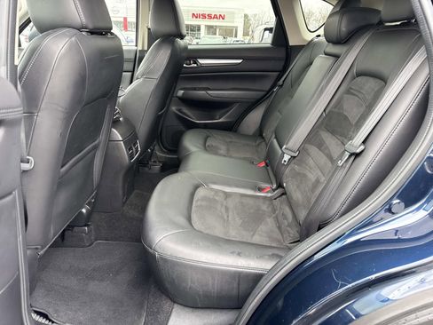 Used 2020 MAZDA CX-5 Touring image 28