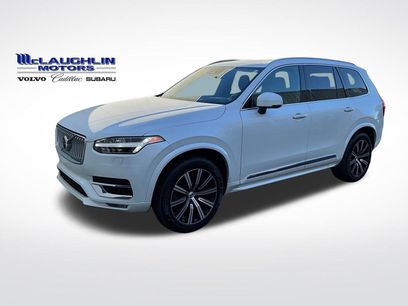 Certified 2022 Volvo XC90 T6 Inscription w/ Lounge Package