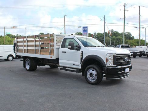 Used 2024 Ford F450 XL AWD/4WD image 8