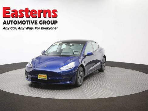 Used 2023 Tesla Model 3 Standard Range RWD image 49