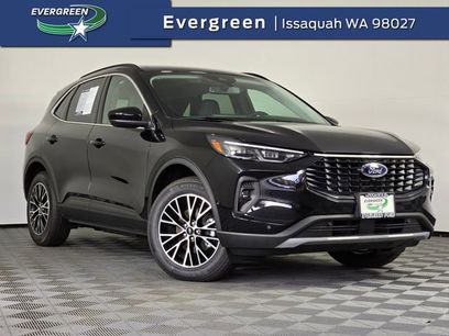 Used 2024 Ford Escape SE w/ PHEV Premium Package