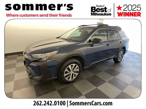 Used 2023 Subaru Outback Premium AWD/4WD image 7